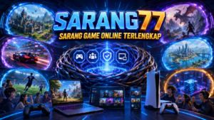 SARANG77 Sarang Game Online Terlaris